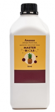 SENG MASTER FRUIT LITRI 2 ANANAS